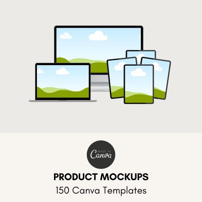 Mockup Templates Canva