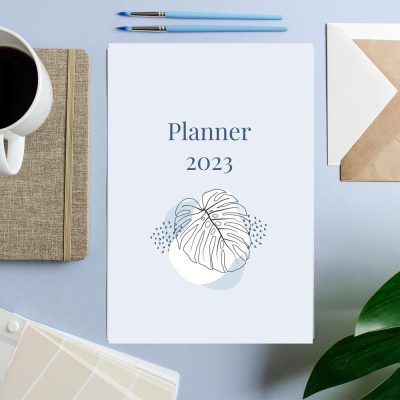 Dated Printable Planner 2023
