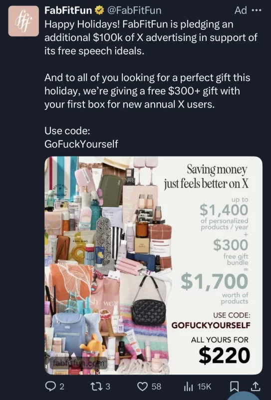 FabFitFun Spring 2024 Spoilers