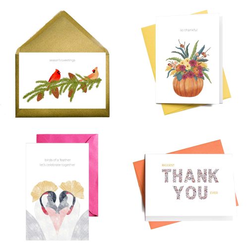 A9 Greeting Card Templates Canva