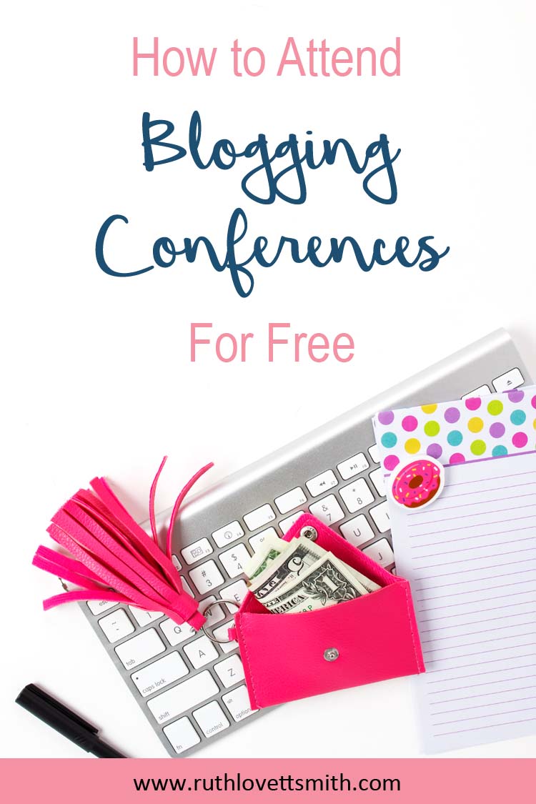 Attend Blogging Conferences