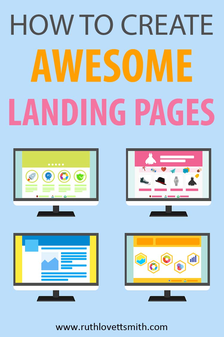 Awesome Landing Pages