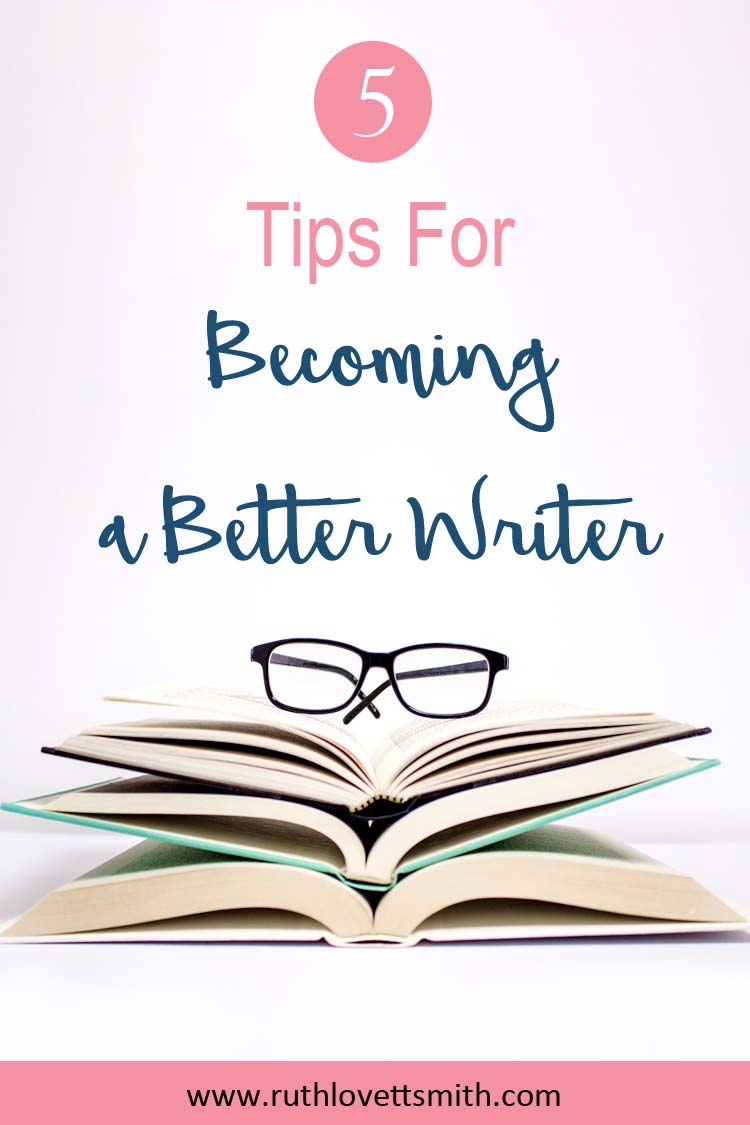 How to Become a Better Writer