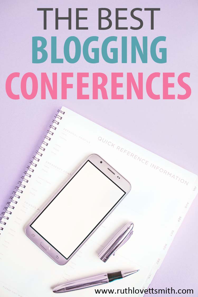 Best Blogging Conferences