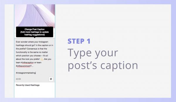 Find the Best Instagram Tags: Tailwind Hashtag Finder