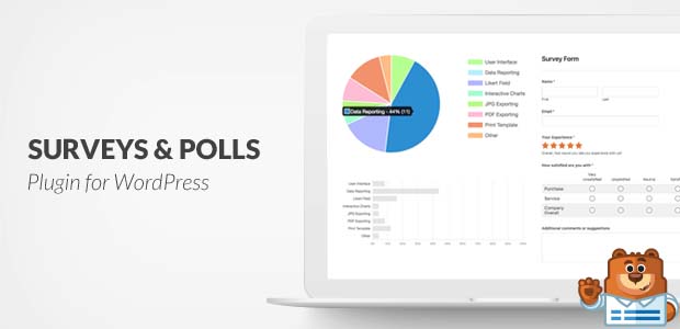 Best WordPress Survey Plugin