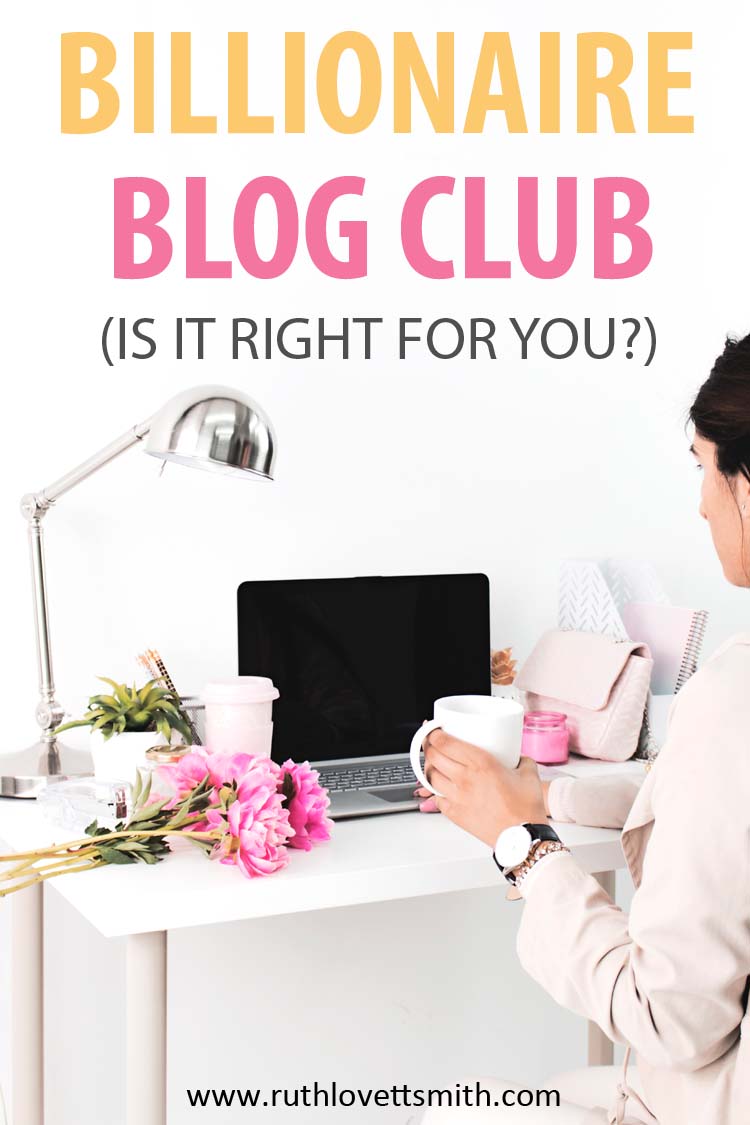 Billionaire Blog Club Review