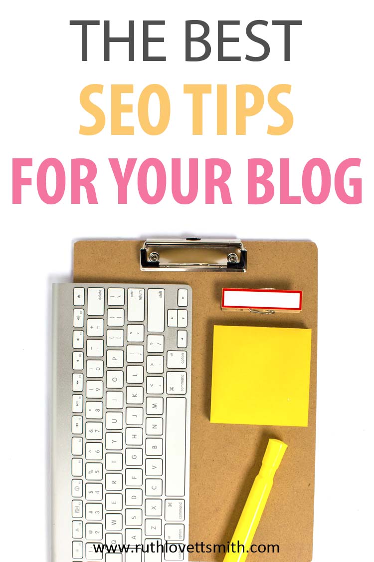 Blog SEO Tips and Tricks