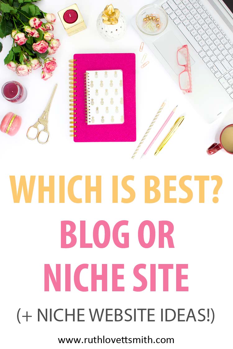 Niche Website Ideas