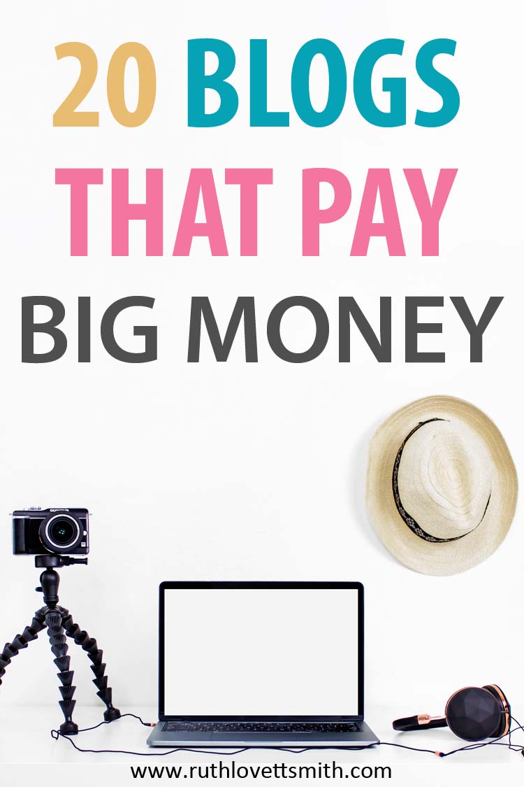 Blogs That Pay Writers