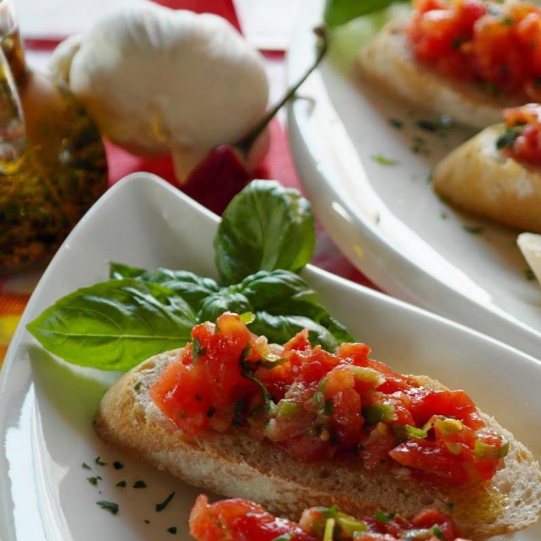 Bruschetta Recipe