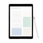 Business Planner Printable