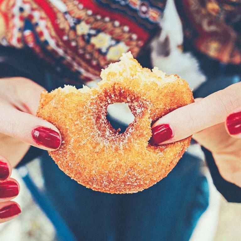 Apple Cider Doughnut Recipe