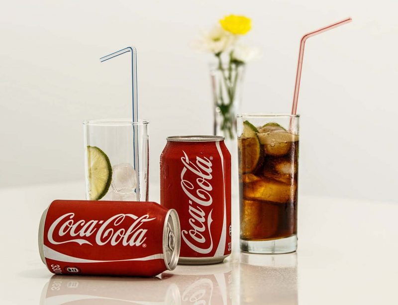 Coca Cola Logo Brand Identity Examples