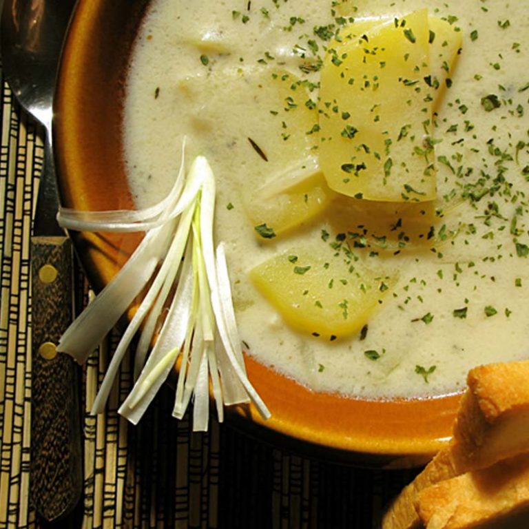 Corn Chowder Recipe