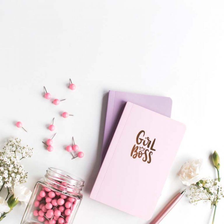 Cute School Supplies for Girls + Free Printables