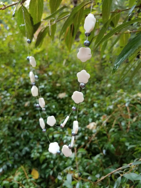 DIY Button Jewelry Necklace