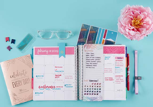 Erin Condren Life Planner Review 2019