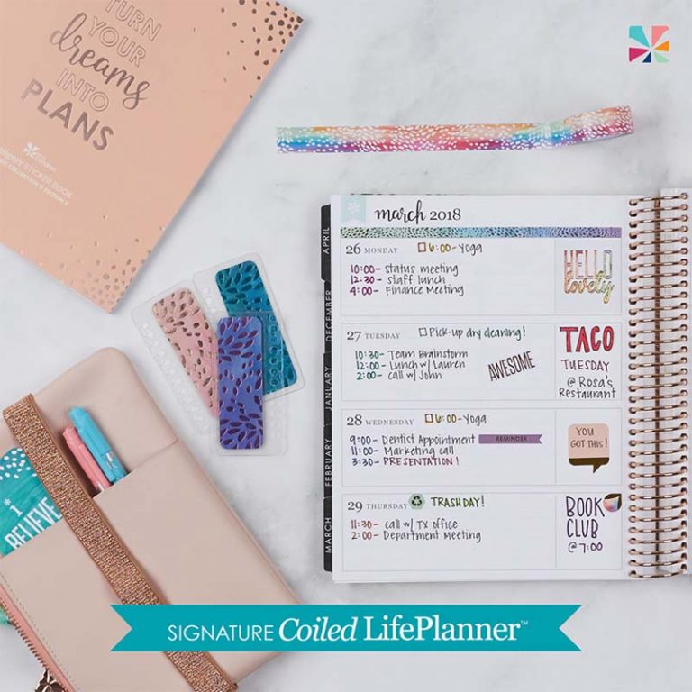 Erin Condren Life Planner Review