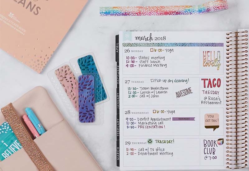 Ruth Lovettsmith Page 8 Of 34 I Help Creatives Grow Make Money - erin condren life planner review promo code 2019
