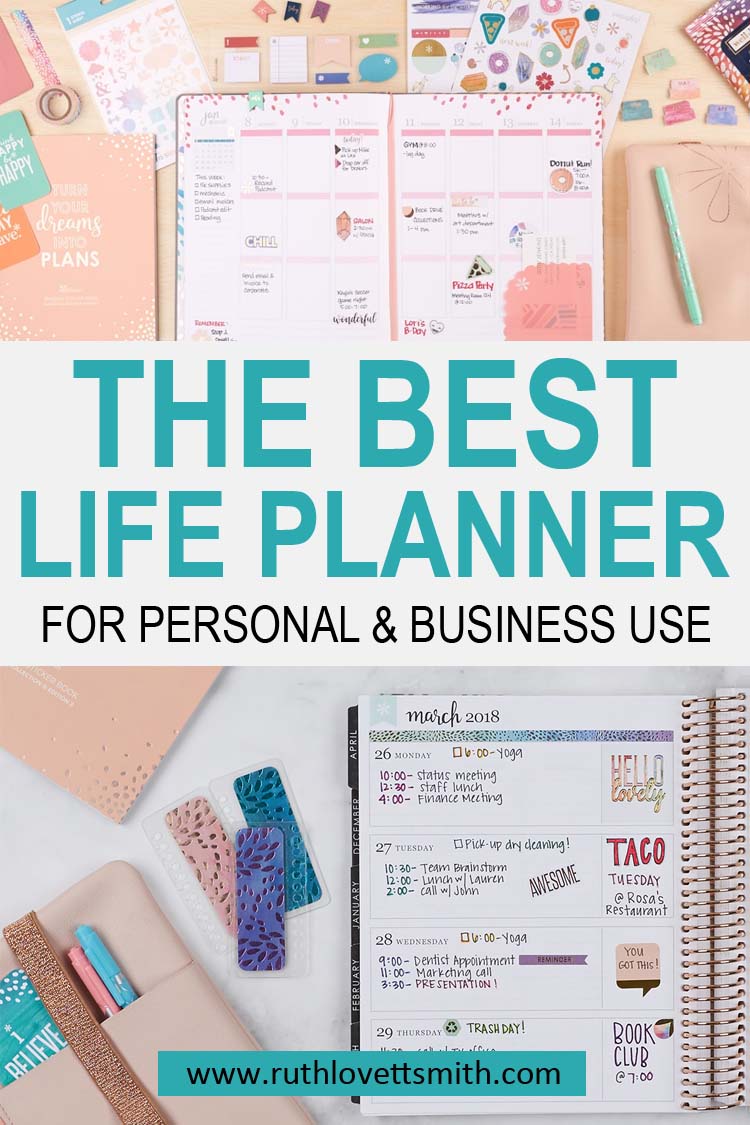 Erin Condren Life Planner Review