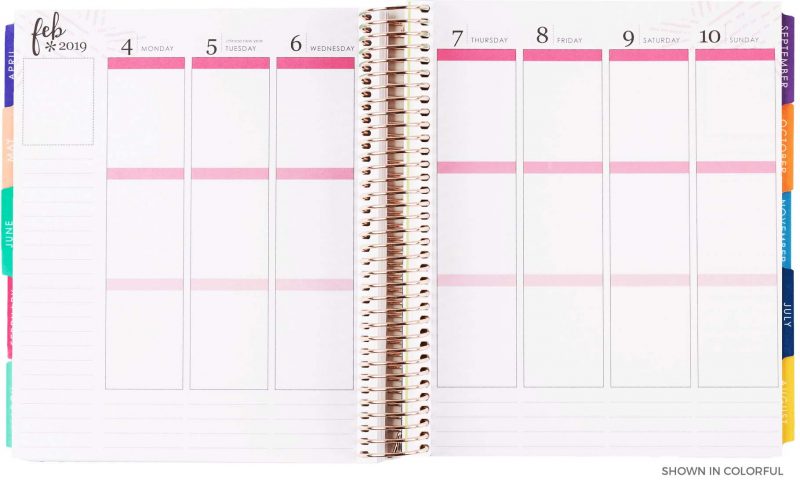 Erin Condren Life Planner Vertical