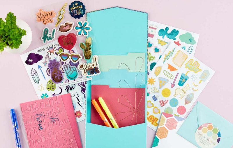 Erin Condren Planner Accessories