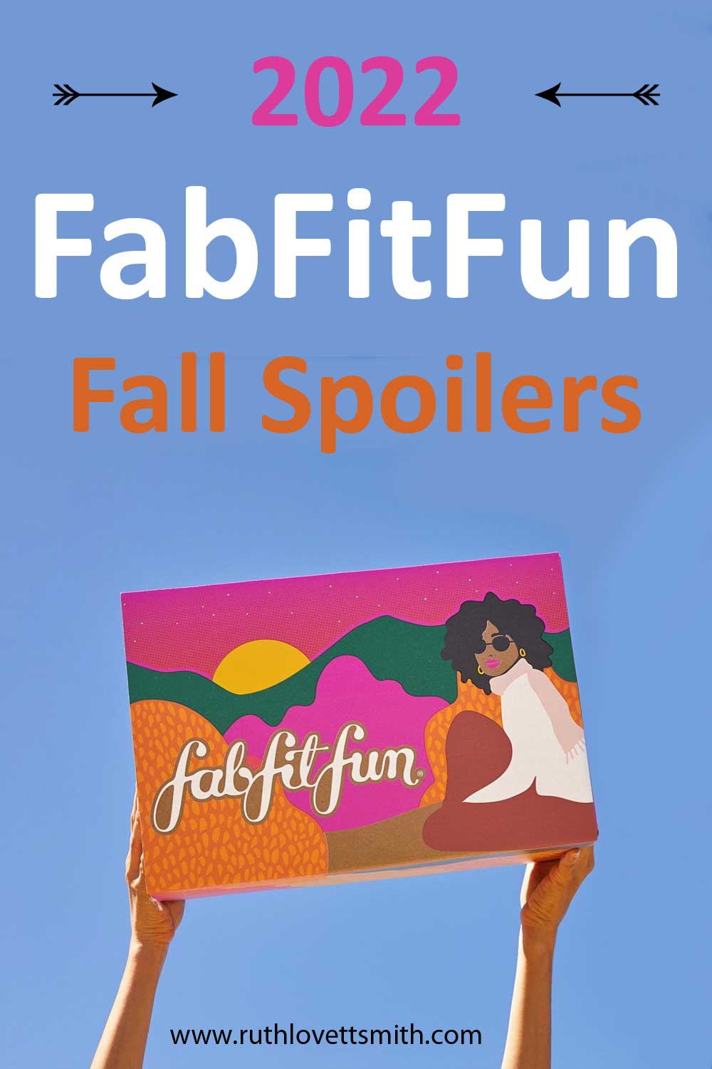 FabFitFun Fall 2022 Spoilers