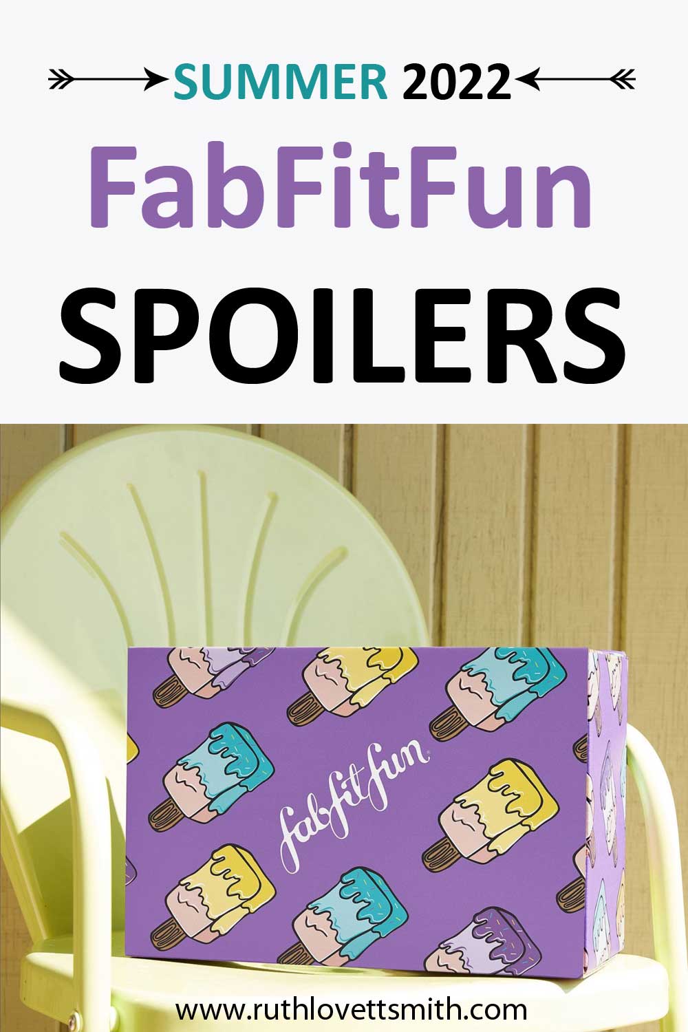 FabFitFun Spoilers