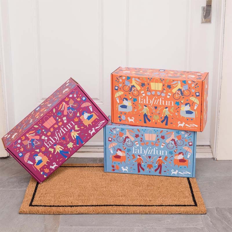 FabFitFun Starter Box Reviews + Fall 2021 Spoilers