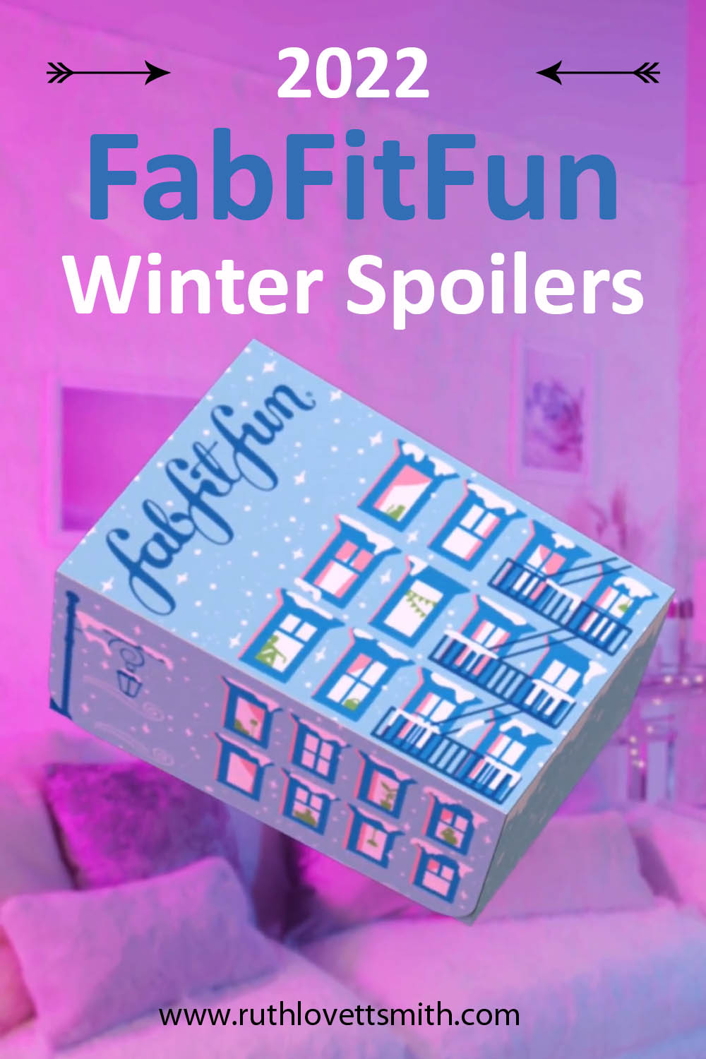 FabFitFun Winter 2022 Spoilers Honest FabFitFun Review