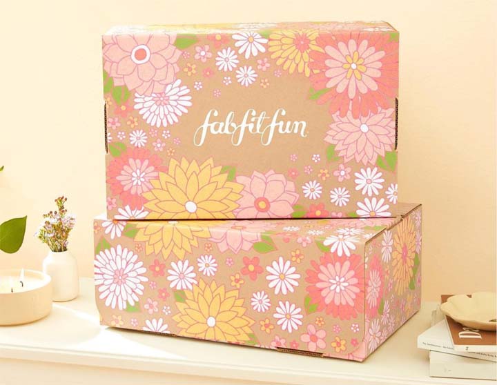 FabFitFun Starter Box Info & Review