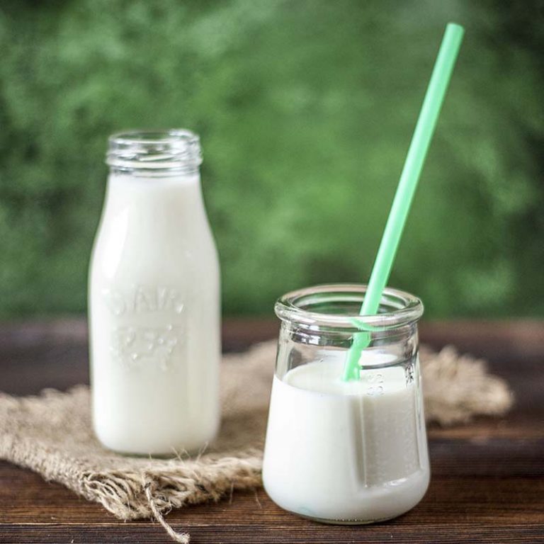 How to Make Homemade Kefir + Kefir Health Benefits