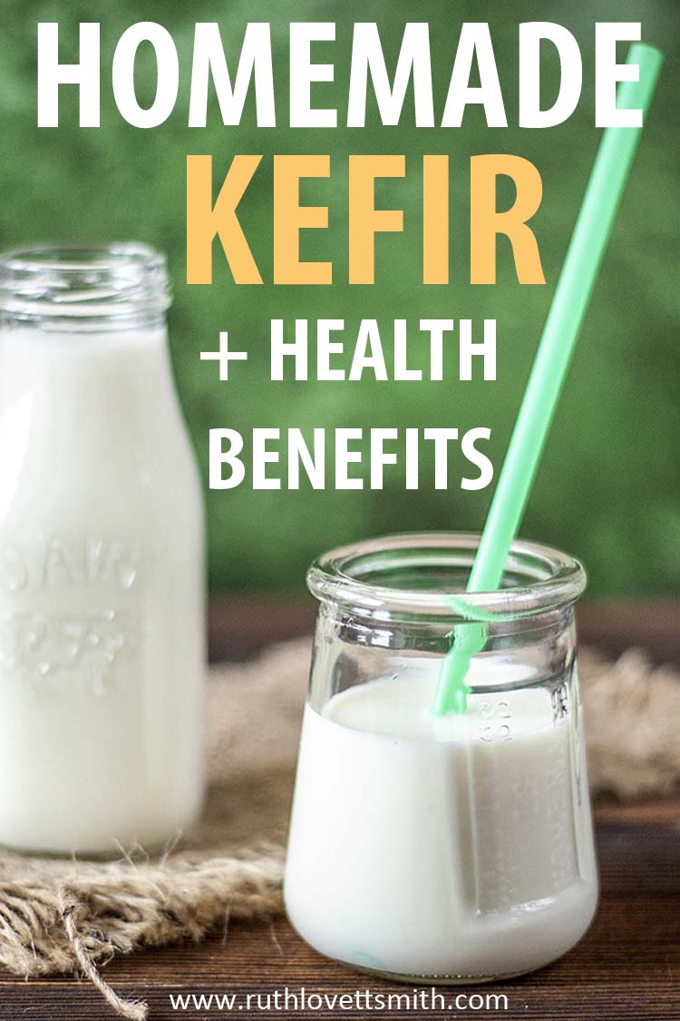 Homemade Kefir