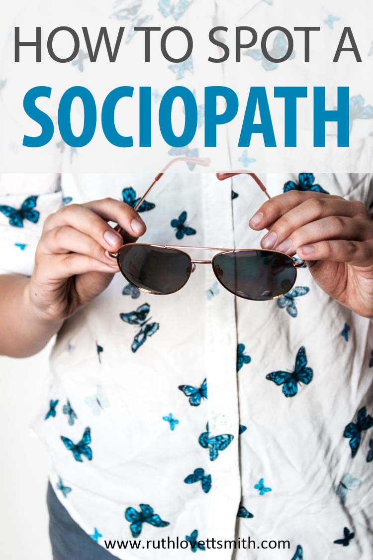 How to Spot a Sociopath Symptoms