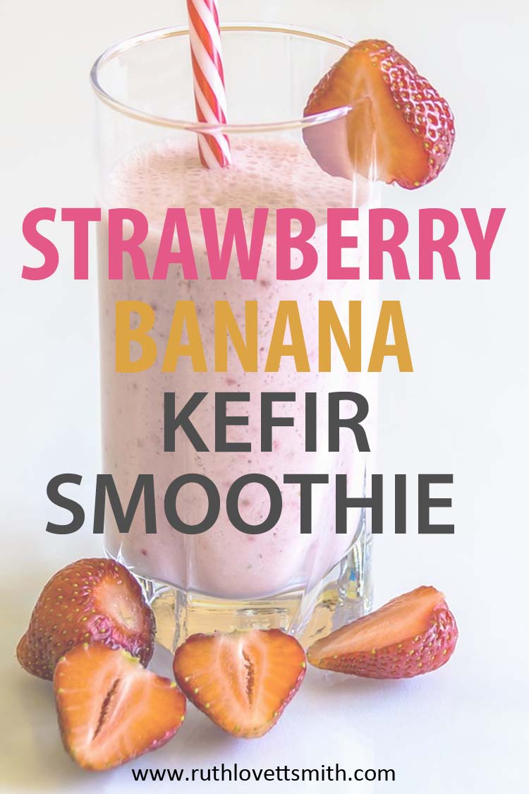 Kefir Smoothie Recipes