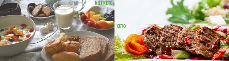 Keto Rules