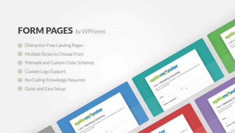 Landing Page Builder WordPress