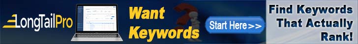 Long Tail Pro Banner