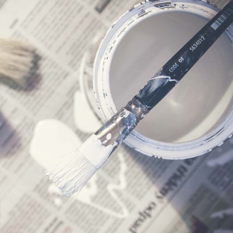 Low VOC Paints – A Healthier Paint Alternative