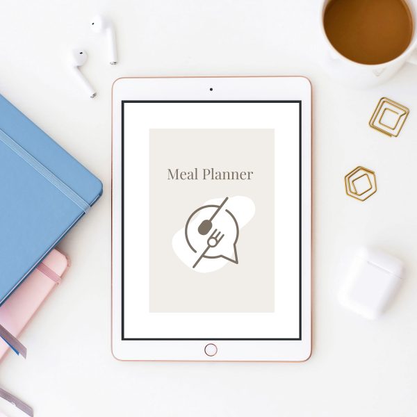 Meal Planner Template