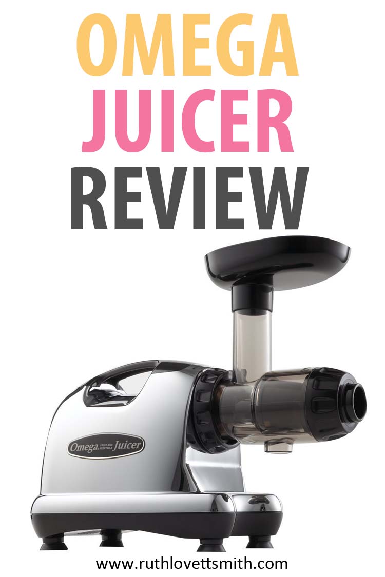 Omega Juicer Review Omega Masticating Juicer