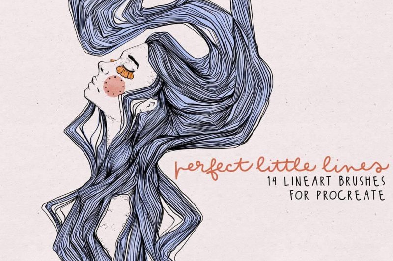 free tattoo brushes procreate