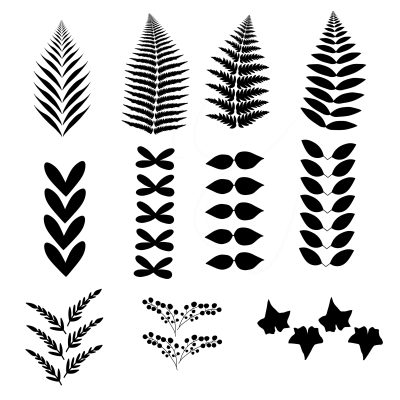 Procreate Plant Brushes