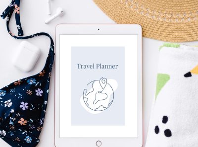 Printable Travel Planner