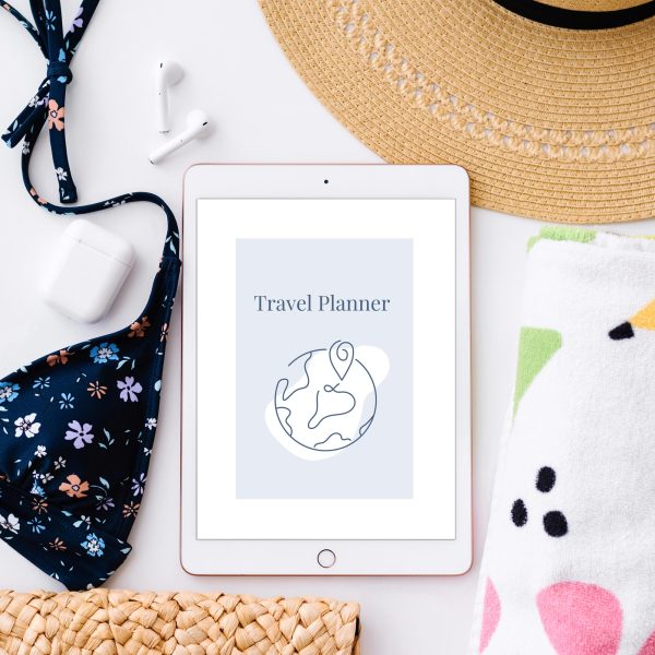 Printable Travel Planner