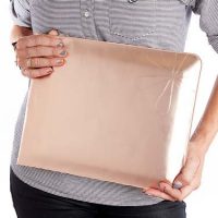 Rose Gold Office Supplies Laptop Case