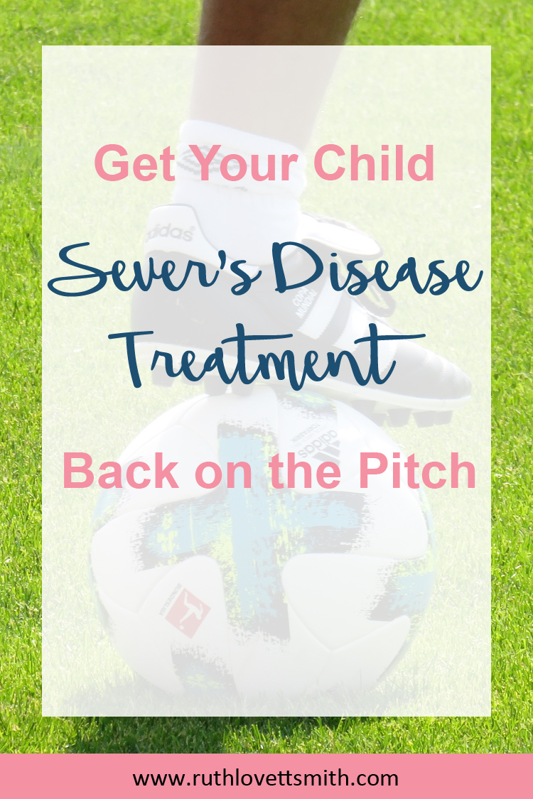 Calcaneal apophysitis presentation image