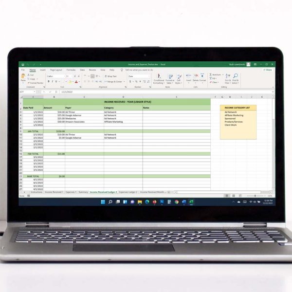Small-Business-Spreadsheet-for-Income-and-Expenses-2A