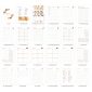 Thanksgiving Planner Layout